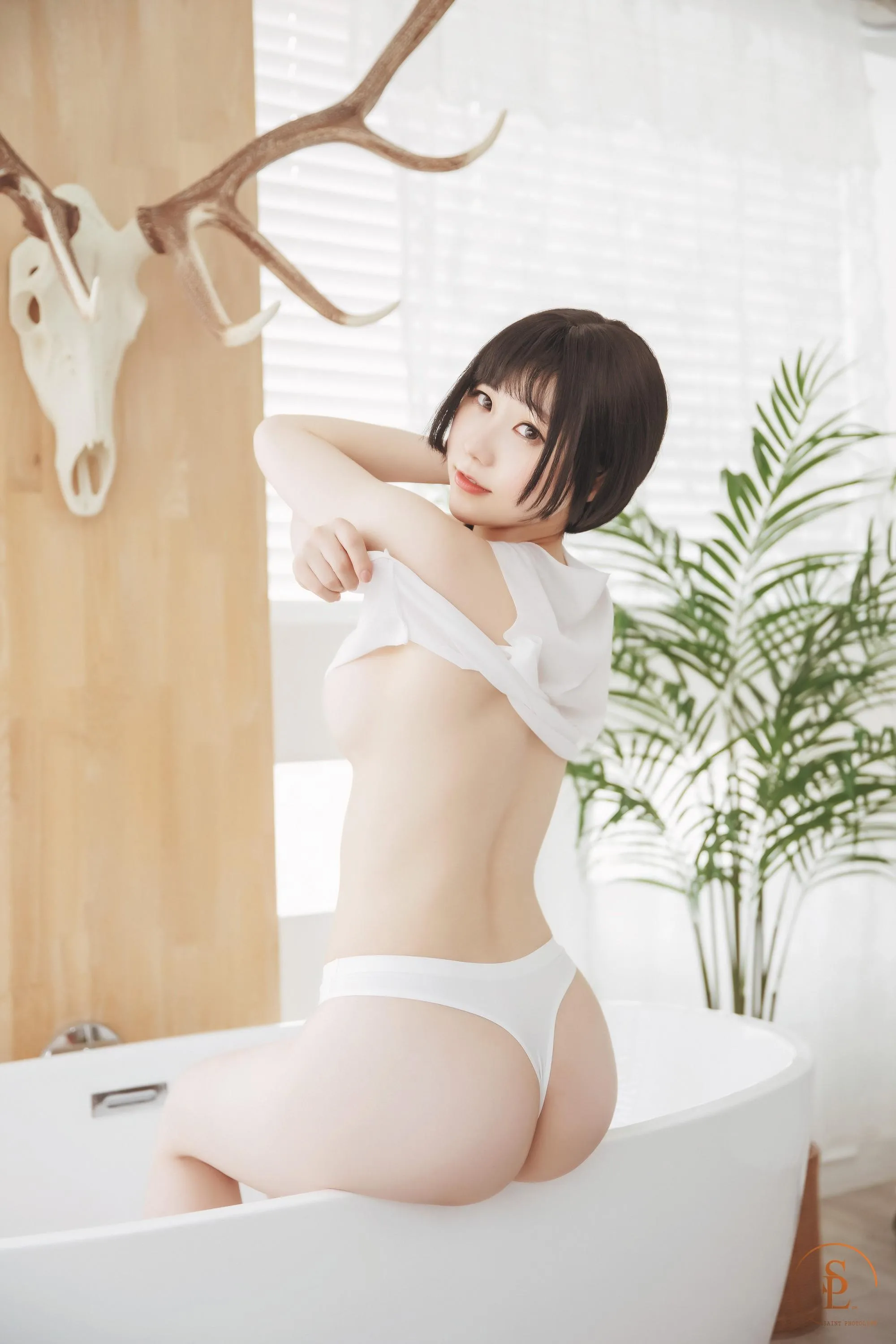 NO.066 [SaintPhotoLife] Jamong – Vol.1 [83P]插图7